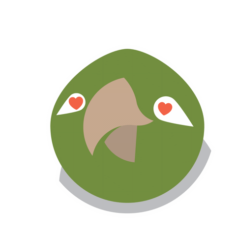 Triki Sticker by Ruta del Tricahue