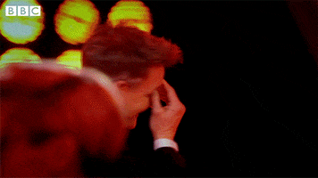 Uh Oh GIF by BBC