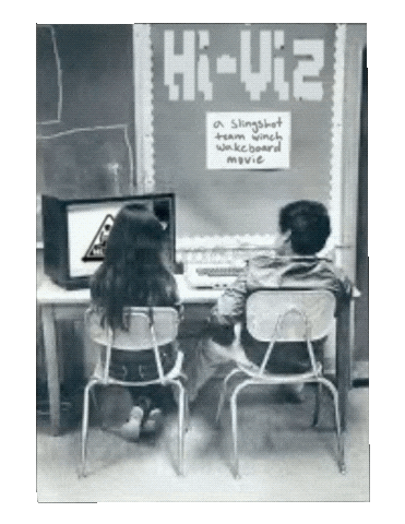 Fun School Sticker