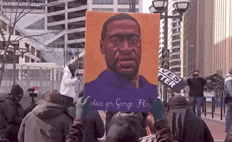 Black Lives Matter Blm GIF by GIPHY News