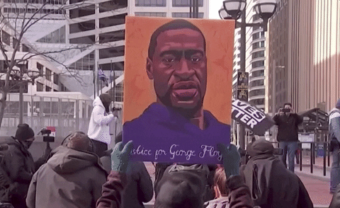 Black Lives Matter Blm GIF by GIPHY News - Find & Share on GIPHY