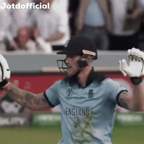 Ben Stokes GIF