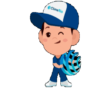 Rio Clima Sticker by climariooficial