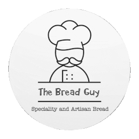 The Bread Guy Sticker