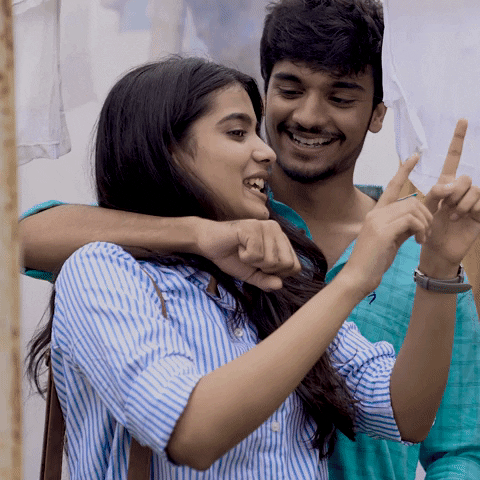 Couplelove Lovecouple GIF by Believe India - Find & Share on GIPHY