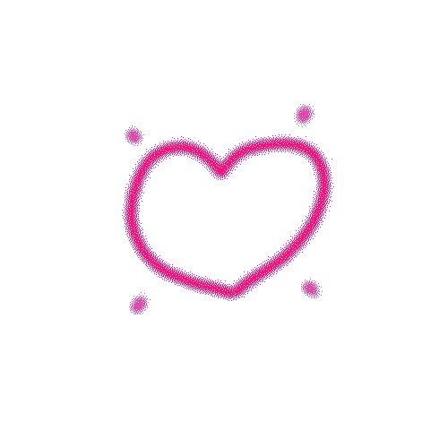 Heart Sticker
