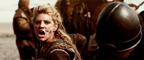 Image result for lagertha gif