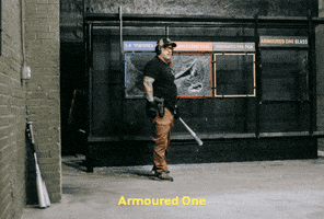 Armoured One GIF
