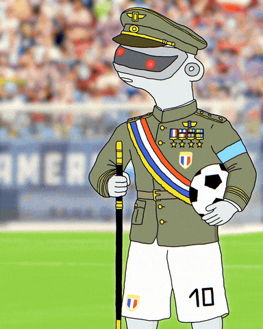 World Cup Soccer GIF by Paft Drunk