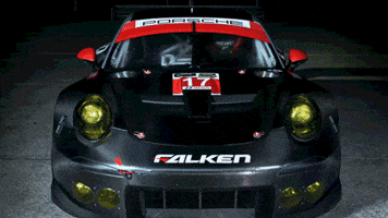 Racing Race GIF by Falken Tire