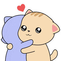 Kawaii Hug GIFs - Get the best GIF on GIPHY