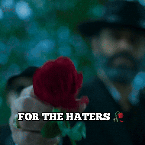 For The Haters GIF by Divo Music