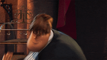 Whats Up Hotel T GIF by Hotel Transylvania