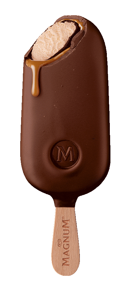 Happy Ice Cream Sticker by Magnum