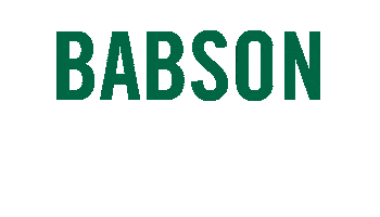 Class Of Sticker by Babson College