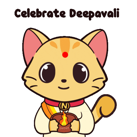 Cat Sticker