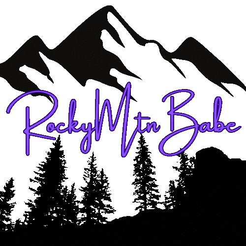 RockyMtnBabe Sticker