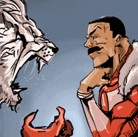Invincible GIF
