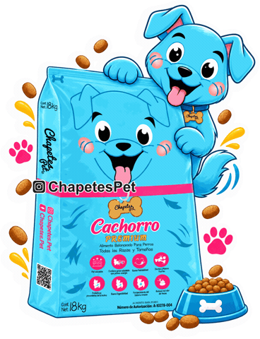 Croquetas Sticker by ChapetesPet