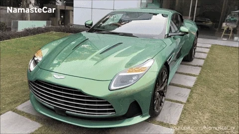 British Wow GIF
