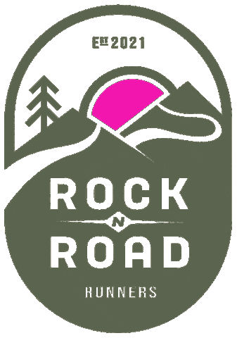 Rock N Road Runners Sticker