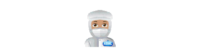 Manufacturing Lithography Sticker by ASML