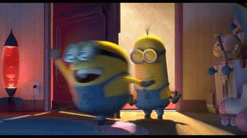 Minions Goodbye GIFs - Get the best GIF on GIPHY
