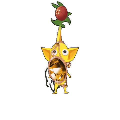 Pikmin Sticker