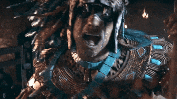 Scream Rage GIF by ForHonorGame