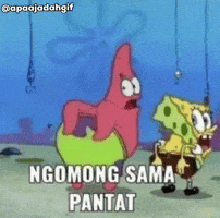 Spongebob Patrick GIF