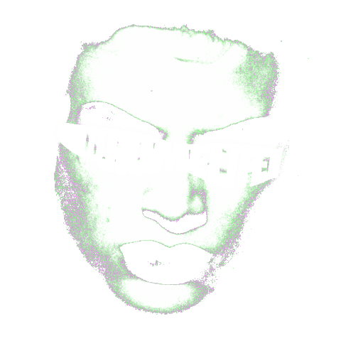 Offset Quality Control Sticker by brazz.inc