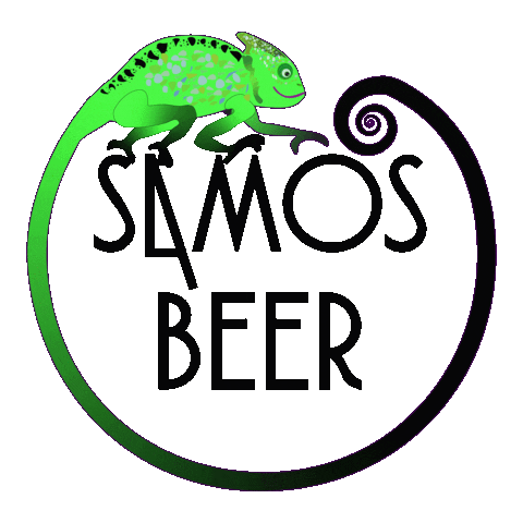 SamosBeer Sticker