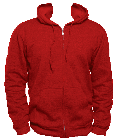 Hoody Sticker by Ingavirin