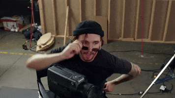 Music Video Painting GIF by State Champs