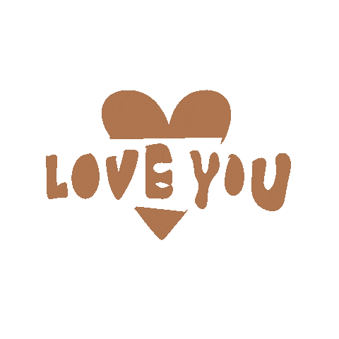 Typography Sticker
