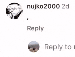 Comment Comma GIF