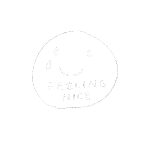 Happy Feel Good Sticker