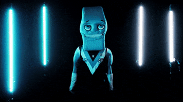 Aussie Rules Mascot GIF by Port Adelaide FC