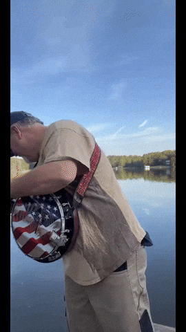 South Carolina Fish GIF