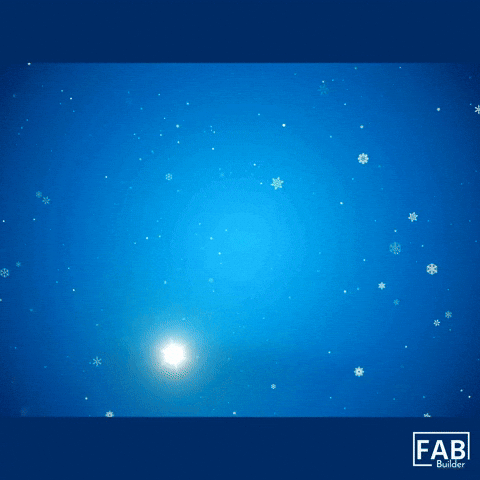 Christmas Santa GIF by FAB Builder