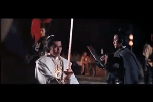 magic blade GIF by Shaw Brothers