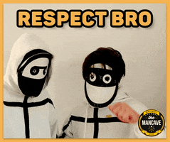 Bro Respect GIF by Stick Up Music