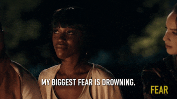 Drowning Deon Taylor GIF by Hidden Empire Film Group