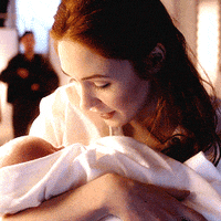 baby mother GIF
