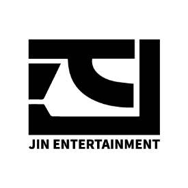 JIN ENTERTAINMENT Sticker