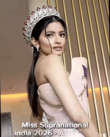 Misssupranational GIF