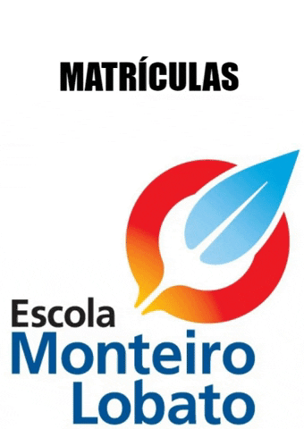 Escola Monteiro Lobato GIF