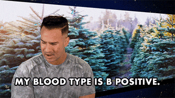 Jersey Shore Blood GIF by Jersey Shore Family Vacation