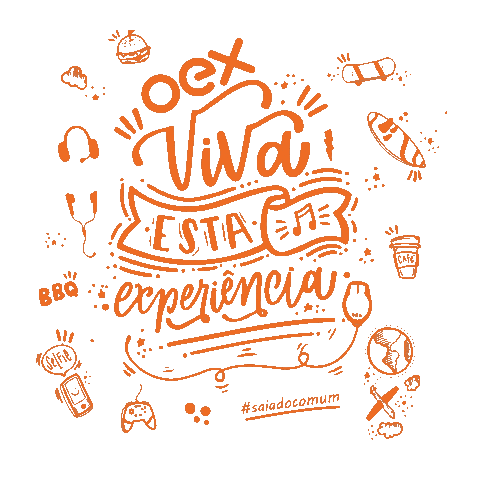 OexGAME Sticker