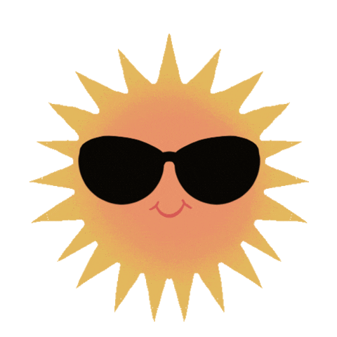 Heat Wave Summer Sticker by Kohl's